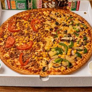 Pizzas
